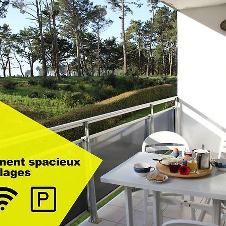 Апартаменти Saint Philibert A 2 Pas De La Mer Екстер'єр фото