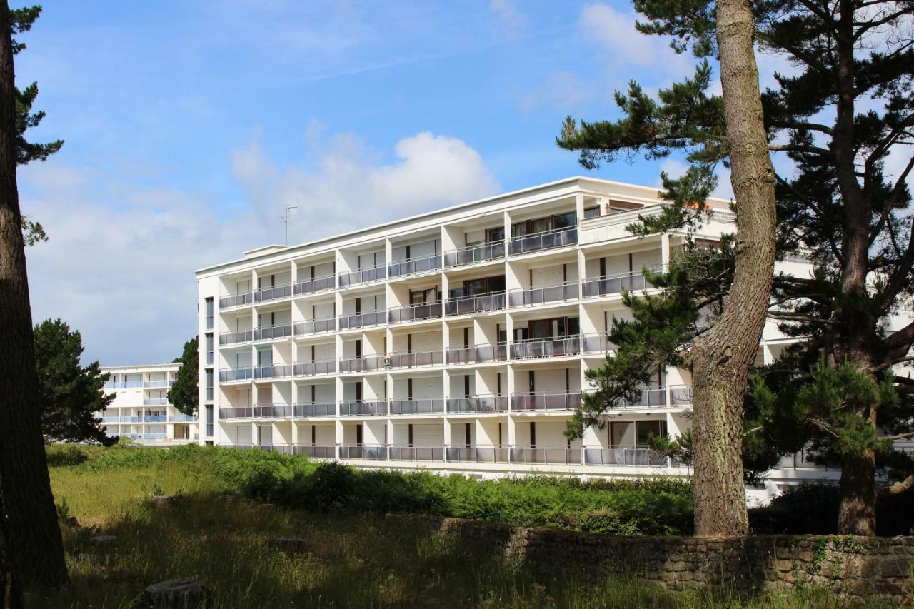 Апартаменти Saint Philibert A 2 Pas De La Mer Екстер'єр фото